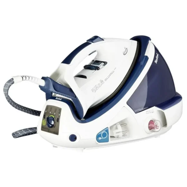 Tefal GV8461 steam ironing station 2200 W 1.8 L Blue, White
