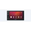 Sony XAV-AX1000 car media receiver Black 220 W Bluetooth