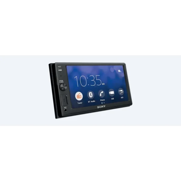 Sony XAV-AX1000 car media receiver Black 220 W Bluetooth