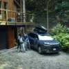 Thule Force 3 XL Hard car roof top Black