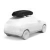 Thule Force 3 XL Hard car roof top Black