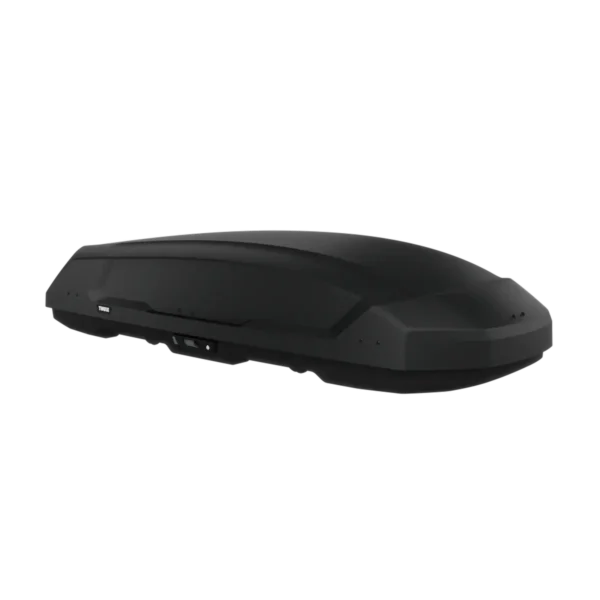 Thule Force 3 XL Hard car roof top Black