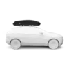 Thule Force 3 XL Hard car roof top Black