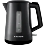Grundig WK 4620 electric kettle 1.7 L 2200 W Black