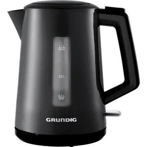 Grundig WK 4620 electric kettle 1.7 L 2200 W Black