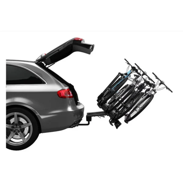 Thule 926101 car roof / rack carrier Bicycle carrier Black
