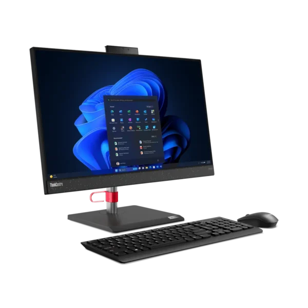 Lenovo ThinkCentre neo 50a Intel® Core™ i7 i7-13700H 60.5 cm (23.8″) 1920 x 1080 pixels All-in-One PC 16 GB DDR5-SDRAM 512 GB SSD Windows 11 Pro Wi-Fi 6 (802.11ax) Black
