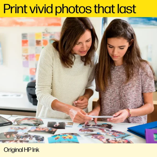 HP 134 Tri-color Original Ink Cartridge