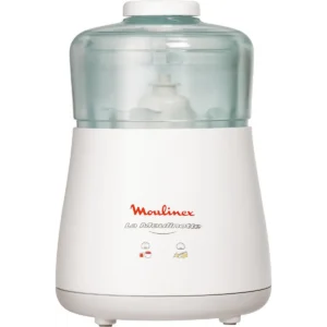 Moulinex DPA1 0.5 L 1000 W White