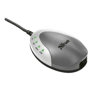 Trust Mini USB ISDN modem 128 Kbit/s