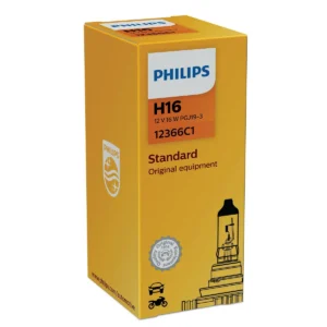 Philips Standard 12366C1 Car headlight bulb