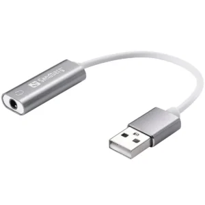 Sandberg Headset USB converter