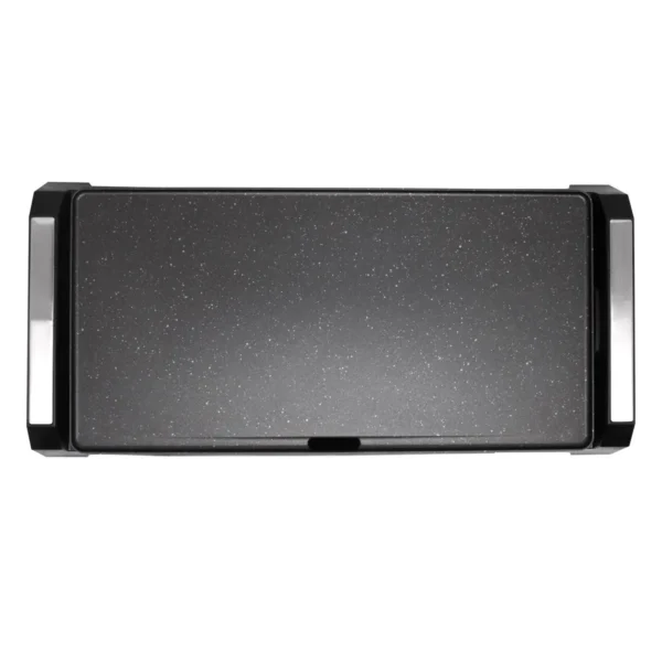 Sogo BAR-SS-10335 electric griddle Freestanding 2200 W Black