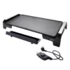 Sogo BAR-SS-10335 electric griddle Freestanding 2200 W Black