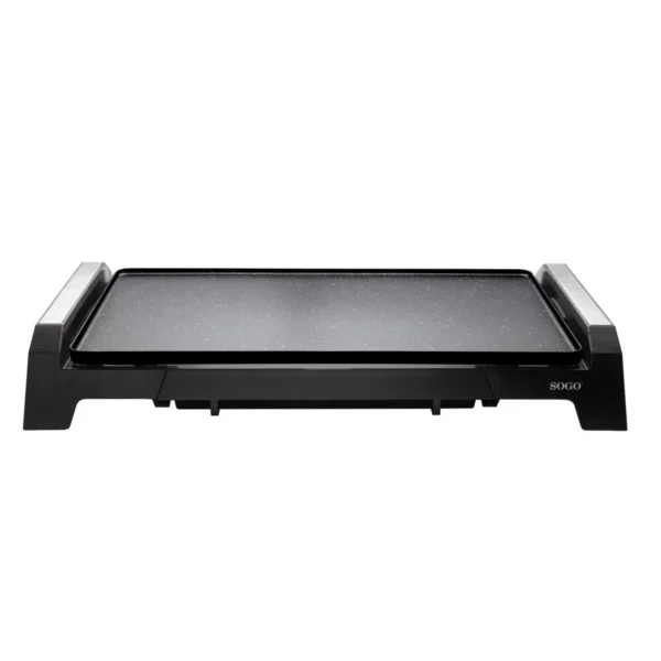 Sogo BAR-SS-10335 electric griddle Freestanding 2200 W Black