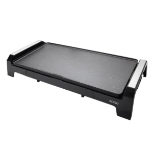 Sogo BAR-SS-10335 electric griddle Freestanding 2200 W Black