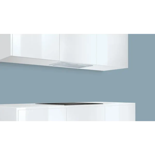 Siemens LB57574 cooker hood Built-under Stainless steel C 610 m³/h