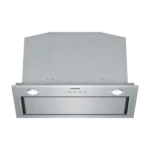 Siemens LB57574 cooker hood Built-under Stainless steel C 610 m³/h