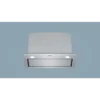 Siemens LB57574 cooker hood Built-under Stainless steel C 610 m³/h