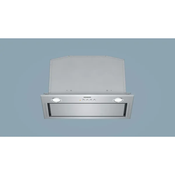 Siemens LB57574 cooker hood Built-under Stainless steel C 610 m³/h