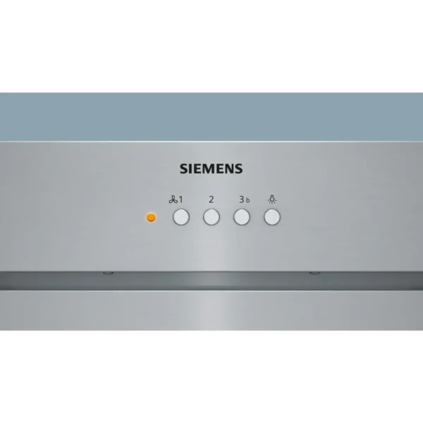 Siemens LB57574 cooker hood Built-under Stainless steel C 610 m³/h