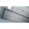 Siemens LB57574 cooker hood Built-under Stainless steel C 610 m³/h