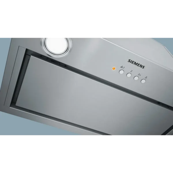 Siemens LB57574 cooker hood Built-under Stainless steel C 610 m³/h