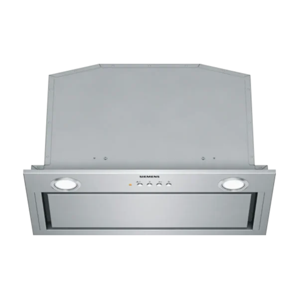 Siemens LB57574 cooker hood Built-under Stainless steel C 610 m³/h