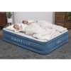 Bestway AlwayzAire Air Mattress Queen 46 cm with Built-in Dual Pump