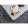 Bestway AlwayzAire Air Mattress Queen 46 cm with Built-in Dual Pump