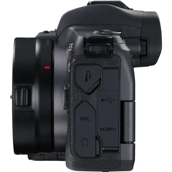 Canon EOS Ra MILC Body 30.3 MP CMOS 6720 x 4480 pixels Black