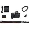 Canon EOS Ra MILC Body 30.3 MP CMOS 6720 x 4480 pixels Black
