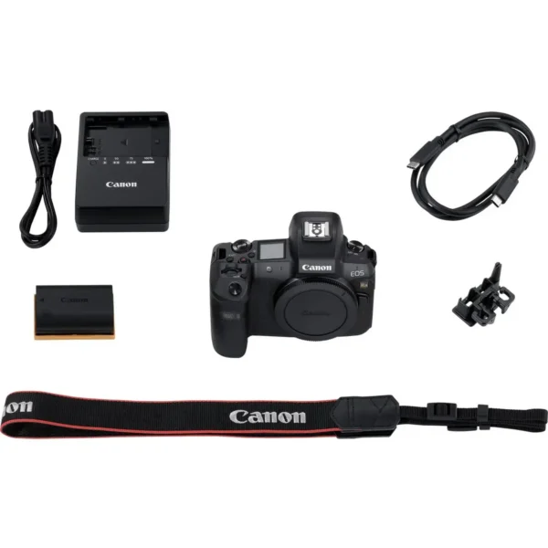 Canon EOS Ra MILC Body 30.3 MP CMOS 6720 x 4480 pixels Black