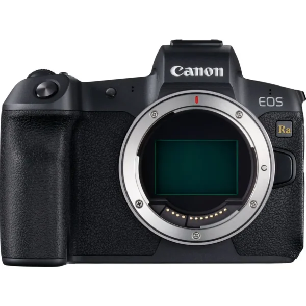 Canon EOS Ra MILC Body 30.3 MP CMOS 6720 x 4480 pixels Black