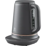 Electrolux E7K16BP electric kettle 1.7 L 2400 W Black, Copper