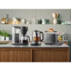 Electrolux E7K16BP electric kettle 1.7 L 2400 W Black, Copper