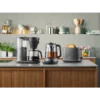 Electrolux E7K16BP electric kettle 1.7 L 2400 W Black, Copper