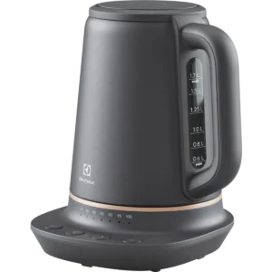 Electrolux E7K16BP electric kettle 1.7 L 2400 W Black, Copper