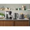 Electrolux E7K16BP electric kettle 1.7 L 2400 W Black, Copper