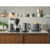 Electrolux E7K16BP electric kettle 1.7 L 2400 W Black, Copper