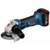 Bosch GWS 18-125 V-LI Professional angle grinder 12.5 cm 10000 RPM 2.3 kg