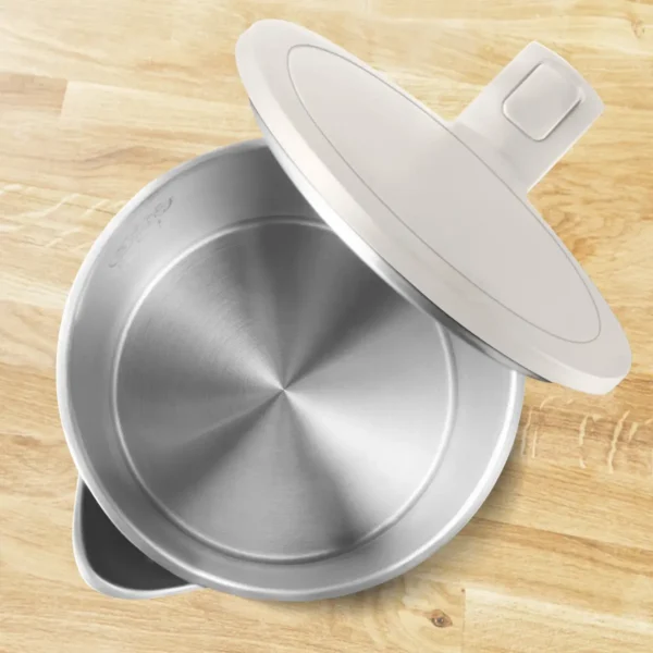 Tefal Thermo Protect KO140BE0 electric kettle 1.5 L 1500 W Grey