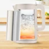 Tefal Thermo Protect KO140BE0 electric kettle 1.5 L 1500 W Grey