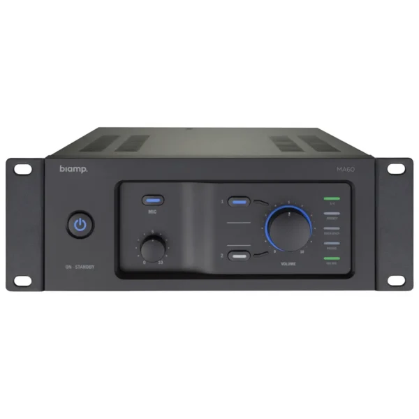 Biamp Commercial Audio MA60 Black