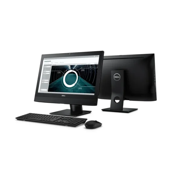 DELL OptiPlex 3240 Intel® Core™ i3 i3-6100 54.6 cm (21.5″) 1920 x 1080 pixels All-in-One PC 4 GB DDR3L-SDRAM 500 GB HDD Windows 7 Professional Black