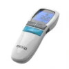 HoMedics TE-200-EU digital body thermometer Remote sensing thermometer White Forehead Buttons