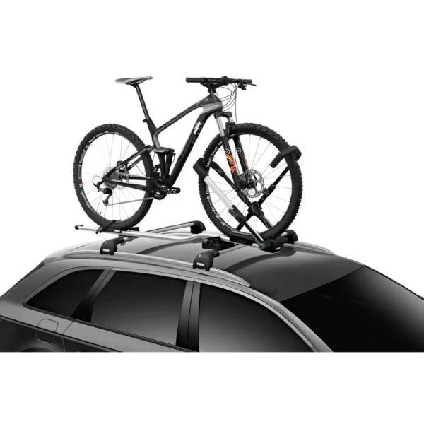 Thule UpRide Bicycle carrier Aluminium, Black