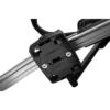 Thule UpRide Bicycle carrier Aluminium, Black