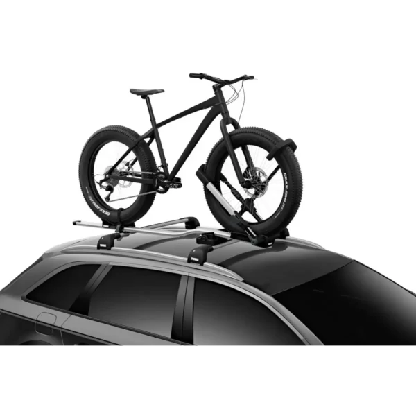 Thule UpRide Bicycle carrier Aluminium, Black