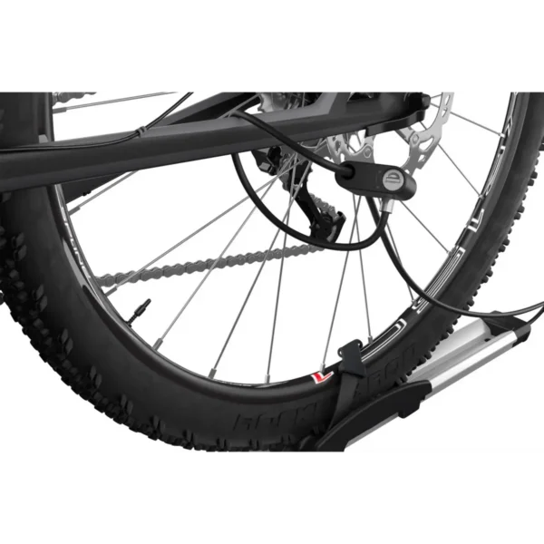 Thule UpRide Bicycle carrier Aluminium, Black